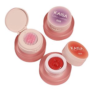 Gel Color Cushion 5 em 1 - 3g - Kaisa