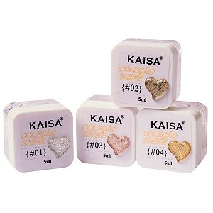 Painting Gel Shine 5ml - Coleção Shine - Kaisa