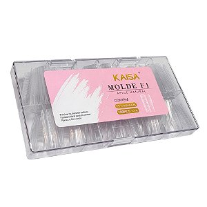 Molde F1 Ápice Natural 150PCS 0mm - Kaisa