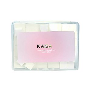 Mini Esponja para Efeito Degrade e Esfumado 52 Und - Kaisa