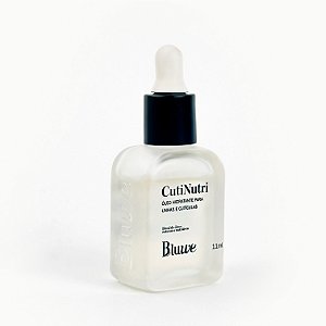 Mini Óleo Hidratante Cutícula Mini CutiNutri - Bluwe - 11ml