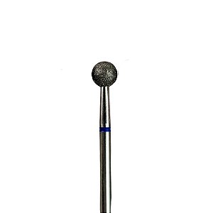 Broca Esferica Azul 5,0 mm - Zarya