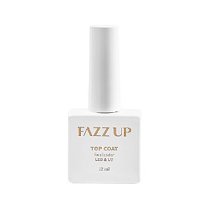 Top Coat 12ml - Fazz Up