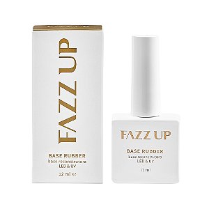 Base Rubber 12ml - Fazz Up