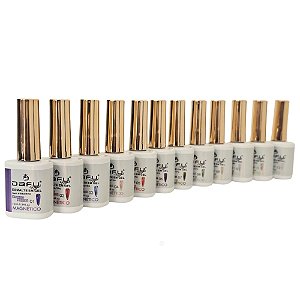 Esmalte em Gel Magnético Coleção Dreams 10ml - Dafu