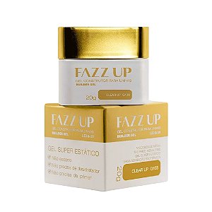 Gel Construtor Estático 20g - Fazz Up