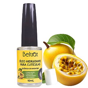 Óleo de Cutículas Essência Maracujá 10ml - Beltrat