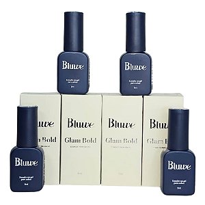 Esmalte em Gel Coleção Glam Bold 9ml - Bluwe
