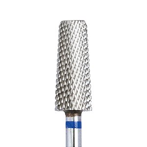 Broca Conica Topo Reto Seguro T22-M - Faixa Azul - Bluwe