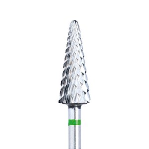 Broca Triangular Tungstenio T11-C - Faixa Verde - Bluwe