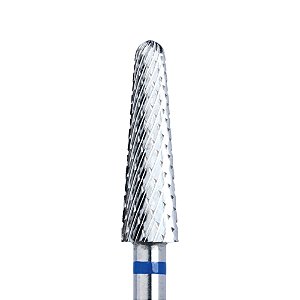 Broca Cônica Média Tungstenio T43-M - Faixa Azul - Bluwe