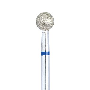 Broca Diamantada Esférica Grande D43-M - Faixa Azul - Bluwe