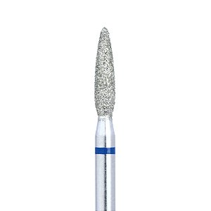 Broca Diamantada Chama Ponta Segura D32-M - Faixa Azul - Bluwe