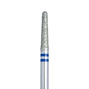 Broca Diamantada Mini Cone D11-M - Faixa Azul - Bluwe