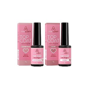 Top Coat Camuflagem 9g - AnyLovy