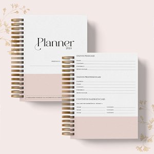 Planner 2024 inspire