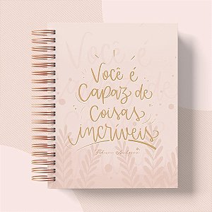 Planner 2024  capa personalizavel