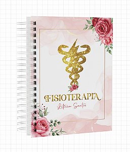 caderno de Anotações capa personalizada