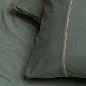 Jogo de Cama Solteiro  Size (2 peças)