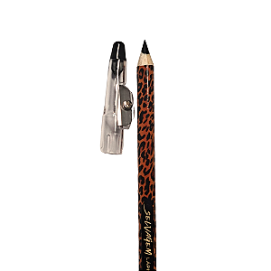 Lápis para Olhos Selvagem DZ Pink 21 - Preto (Ref. CS3533)