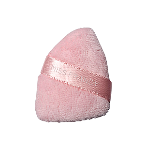 Esponja para Maquiagem Pink Party Miss Frandy (Ref. E23-0436)