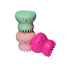 Esponja Polvo para Limpeza Facial Ruby Anjo - (Ref. WL-059)