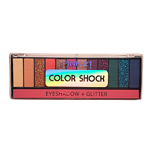 Paleta de Sombra Colo Shock Pink 21 - (Ref. CS3486)