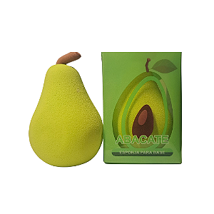 Esponja Abacate - QBM511