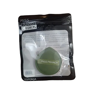 Esponja Para Maquiagem - Miss Frandy