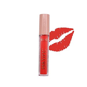 Batom Líquido Matte Linha Matific Miss Rôse - Cor 03