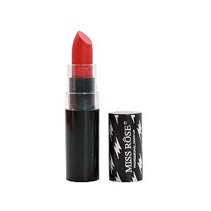 Batom em Bala Cremoso Miss Rose - Cor 01