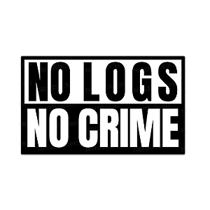 No Logs No Crime