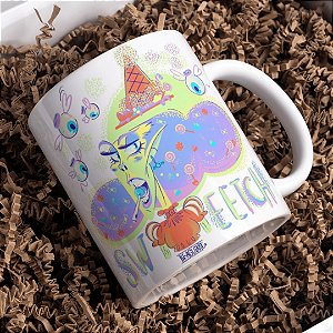 Caneca Lollipop - BiAguiart