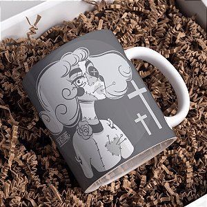 Caneca Voodoo - BiAguiart