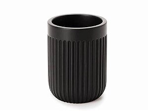 Copo porta escova em cimento Mart