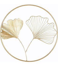 Adorno de parede em metal -Mart