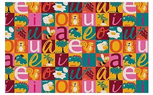 Tapete infantil Kapazi 1,00x1,30m