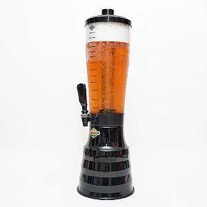 Torre de Chopp 3,5litros com 2 Refil Congelante