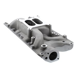 Coletor de Admissão Quadrijet 302 V8