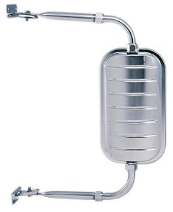 Espelho Universal estilo Truck