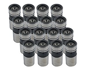 Conjunto 16 Tuchos Hidráulicos Ford 302 - COMP CAMS