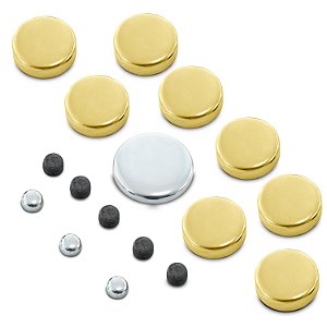 Jogo de Selos GM 283-350 Small Block