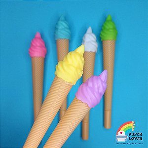 Caneta Sorvete