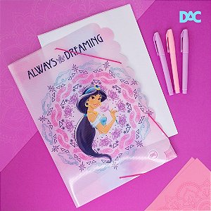 Pasta Princesa Jasmine