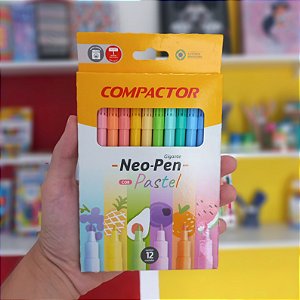 Neo-Pen Pastel Compactor