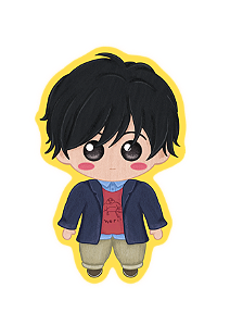 Adesivo Banana Fish -  Eiji Okumura