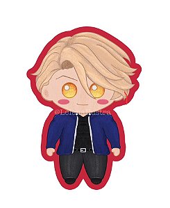 Adesivo Therapy Game - Minato Mito