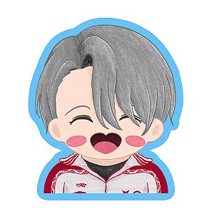 Adesivo Yuri!!! on Ice - Victor Nikiforov