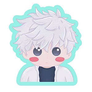 Adesivo Link Click - Lu Guang