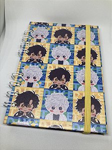 Caderno Link Click